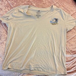 Torrid Golden Girls Beige Graphic T-Shirt